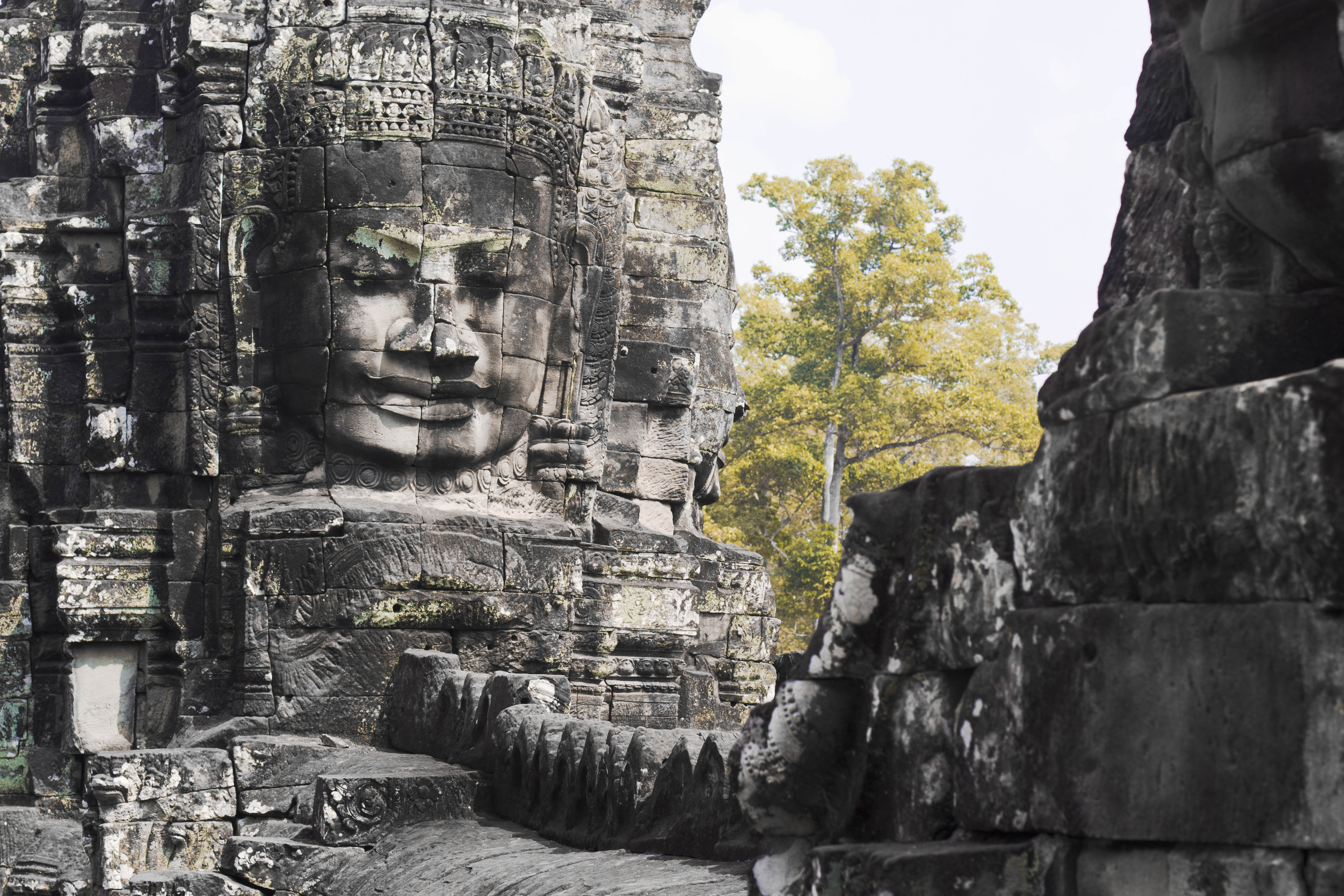 Angkor Wat, Cambodge - Crédit photo : Samir Taouaou