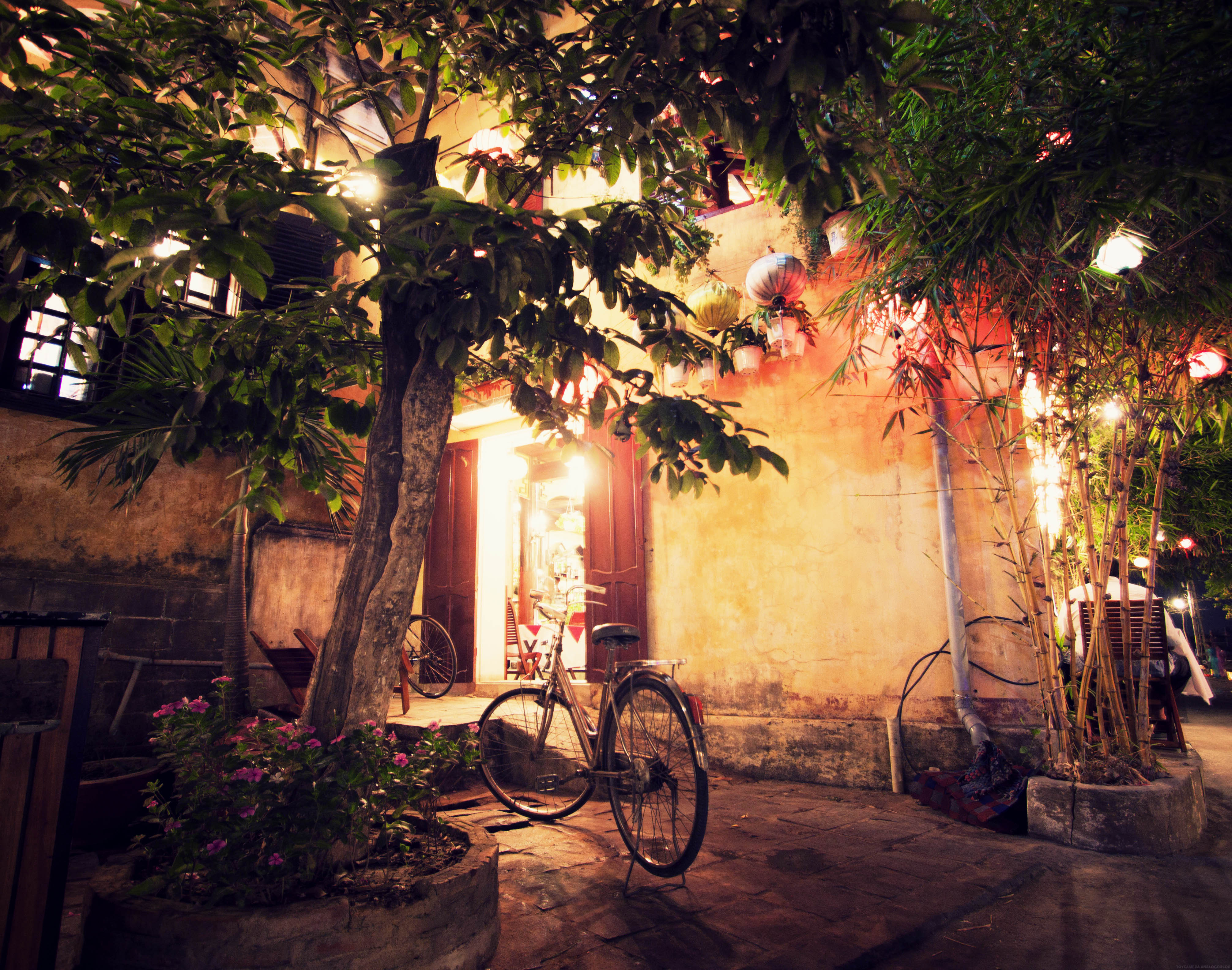 Vielle ville de Hoi An, Vietnam - Photo : Samir Taouaou