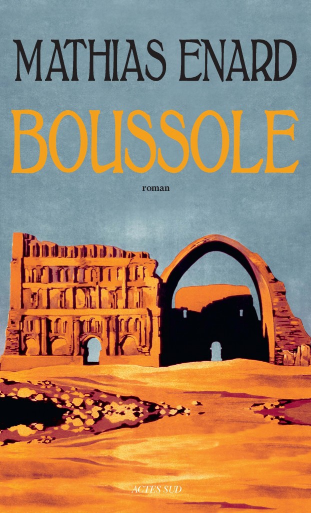 Boussole (Crédit : Actes Sud)
