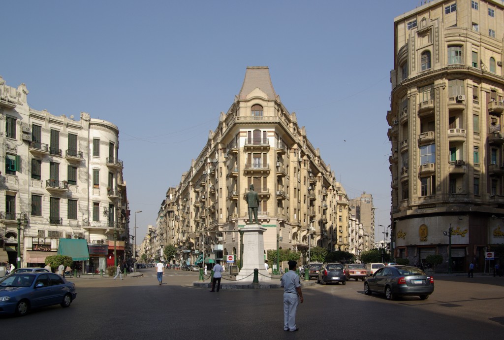 Talaat Harb square