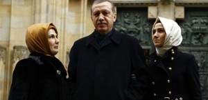Famille Erdogan