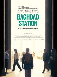 Baghdad Station affiche