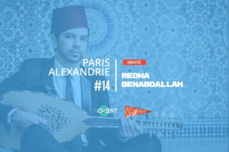 Reda Benabdallah ONORIENT Radio Campus Paris