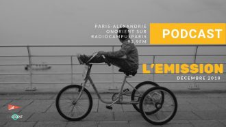 Paris Alexandrie Podcast